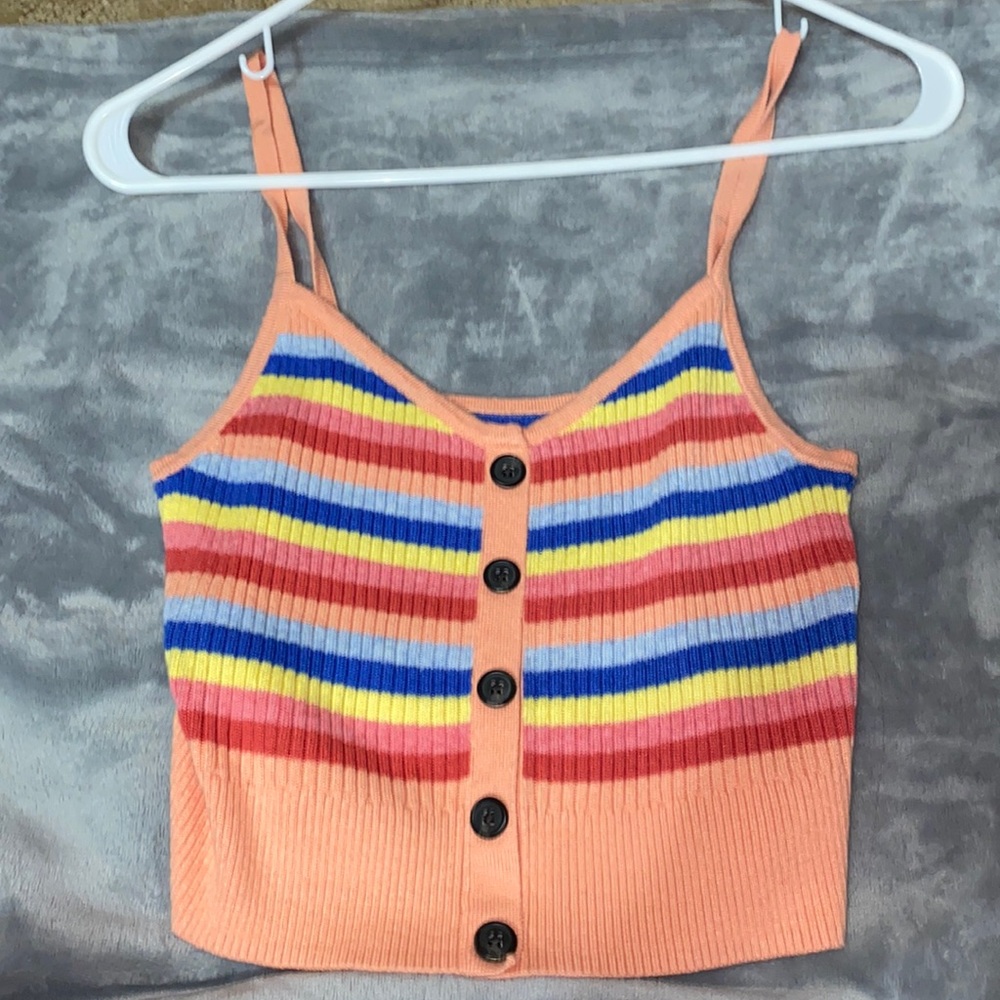 american eagle tank